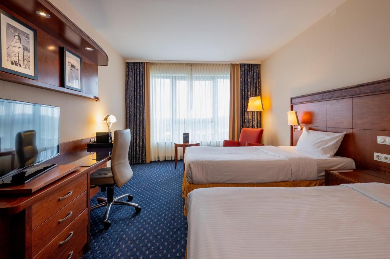 Welcome Hotel גלזנקירכן מראה חיצוני תמונה